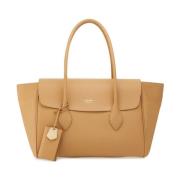 Handbags Salvatore Ferragamo , Brown , Dames