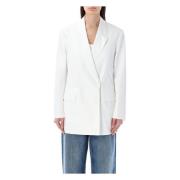 Jackets Valentino Garavani , White , Dames