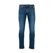 Slim-fit Jeans Roy Roger's , Blue , Heren