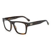 Glasses Dsquared2 , Brown , Heren