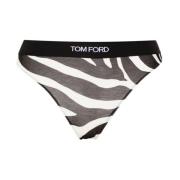 Bikinis Tom Ford , Black , Dames