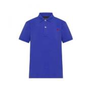 Polo Shirts Peuterey , Blue , Heren