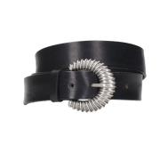 Belts Orciani , Black , Dames