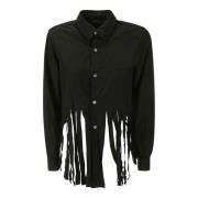 Shirts Comme des Garçons , Black , Dames