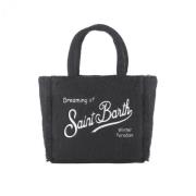 Handbags MC2 Saint Barth , Black , Dames