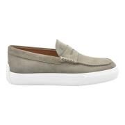 Loafers Tod's , Beige , Heren