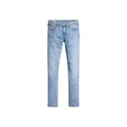 Klassieke Denim Jeans voor Heren Levi's , Blue , Heren
