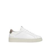 Ultra Licht Sneakers Crime London , White , Heren