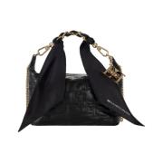 Shoulder Bags Elisabetta Franchi , Black , Dames