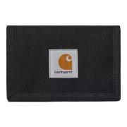 Wallets Cardholders Carhartt Wip , Black , Unisex