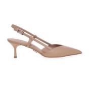 Pumps Sergio Levantesi , Beige , Dames