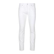 Slim-fit Jeans Mauro Grifoni , White , Heren