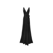 Maxi Dresses Aniye By , Black , Dames