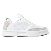 Hardloopschoenen Sneakers Twinset , White , Dames