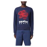 Sweatshirts Kenzo , Blue , Heren