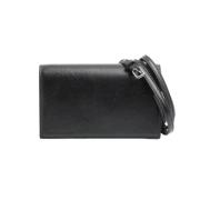 Pre-owned Leather handbags Balenciaga Vintage , Black , Dames