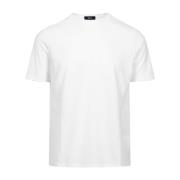 T-Shirts Herno , White , Heren