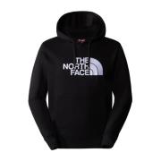 Hoodies The North Face , Black , Heren