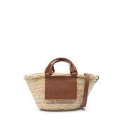 Handbags Castañer , Beige , Dames