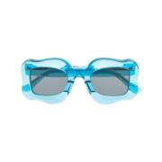 Sunglasses Bonsai , Blue , Unisex