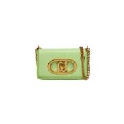 Bags Liu Jo , Green , Dames