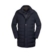 Coats Moorer , Blue , Heren