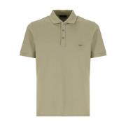 Polo Shirts Fay , Green , Heren