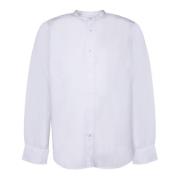 T-Shirts Officine Générale , White , Heren