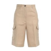 Shorts Nine In The Morning , Beige , Dames