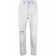 Slim-fit Jeans Golden Goose , Blue , Heren