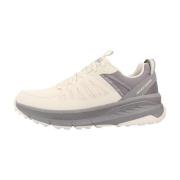 Switch Back Dames Sneakers Skechers , White , Dames