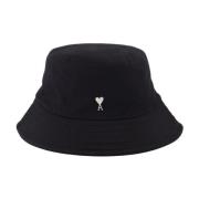 Hats Ami Paris , Black , Dames