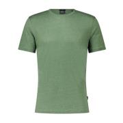 T-Shirts Hugo Boss , Green , Heren