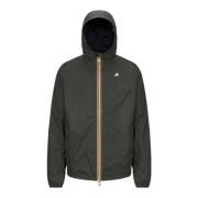 Light Jackets K-Way , Green , Heren