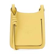 Schoudertassen MCM , Yellow , Dames