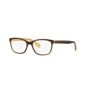 Eyewear frames Follies OV 5196 Oliver Peoples , Brown , Unisex