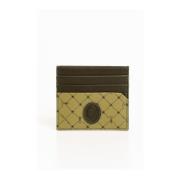 Wallets Cardholders Trussardi , Green , Heren