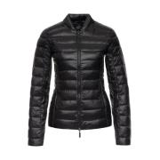 Zwarte Jassen voor Mannen Armani Exchange , Black , Dames