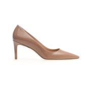 Nude Lakleren Pumps Stuart Weitzman , Pink , Dames