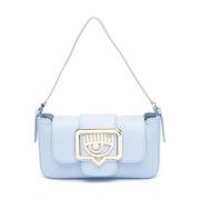 Handbags Chiara Ferragni Collection , Blue , Dames