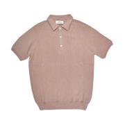 Polo Shirts Laneus , Pink , Heren