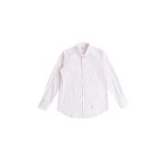 Shirts Thom Browne , Pink , Heren