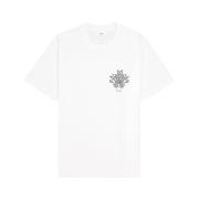 T-Shirts Nn07 , White , Heren
