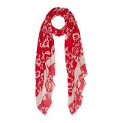 Scarves Liu Jo , Red , Dames