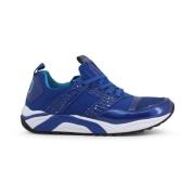 Sneakers Emporio Armani EA7 , Blue , Heren