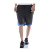Shorts Emporio Armani EA7 , Gray , Heren