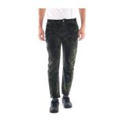 Jeans Daniele Alessandrini , Green , Heren