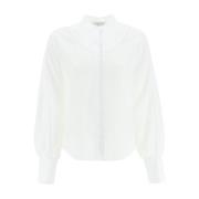 Blouses Shirts MVP wardrobe , White , Dames