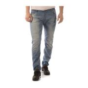 Denim Pj4610L3903731 Daniele Alessandrini , Blue , Heren