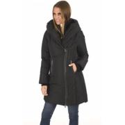 Zwarte Kay-Nfr Donsjas Mackage , Black , Dames